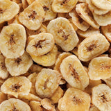 Holland &amp;amp; Barrett Crunchy Banana Chips 210g