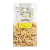 Holland &amp;amp; Barrett Crunchy Banana Chips 420g