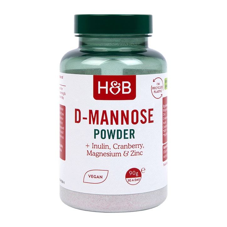 Holland &amp;amp; Barrett D Mannose Powder 90g