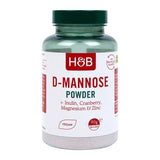 Holland &amp;amp; Barrett D Mannose Powder 90g