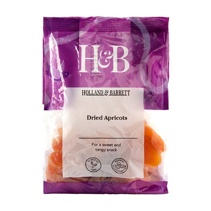 Holland &amp;amp; Barrett Dried Apricots 400g Default Title