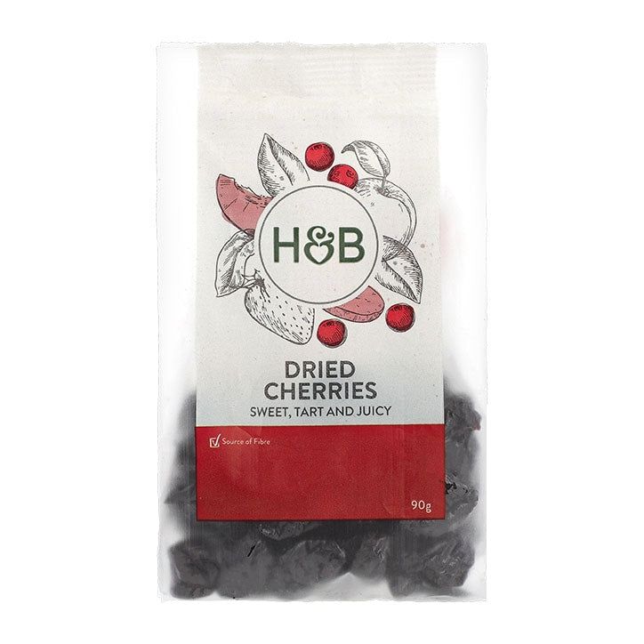 Holland &amp;amp; Barrett Dried Cherries 90g