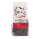 Holland &amp;amp; Barrett Dried Cranberries 120g