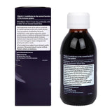 Holland &amp;amp; Barrett Elderberry Immunity Liquid with Vitamin C &amp;amp; Zinc