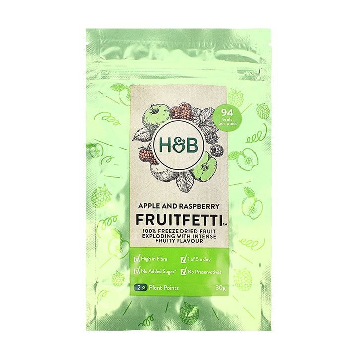 Holland &amp;amp; Barrett Fruitfetti Banana &amp;amp; Blueberry 30g