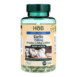 Holland &amp;amp; Barrett Garlic Capsules