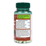 Holland &amp;amp; Barrett Ginseng Complex 120 Tablets