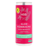 Holland &amp;amp; Barrett Glow Kombucha 250ml