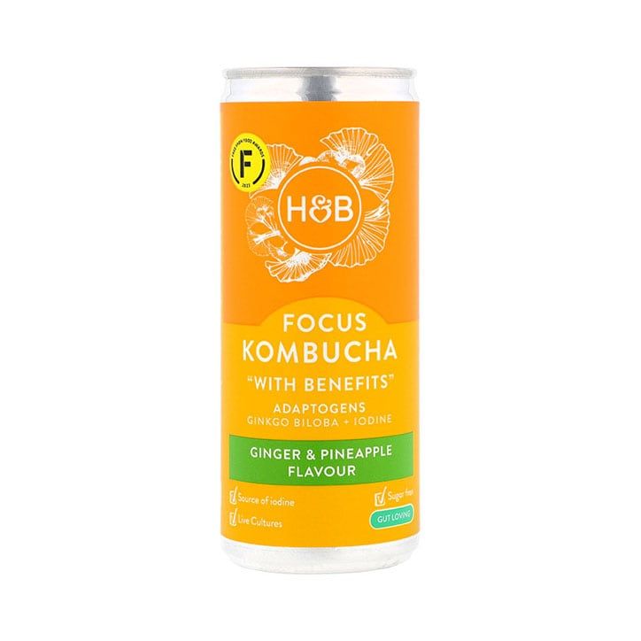 Holland &amp;amp; Barrett Glow Kombucha 250ml