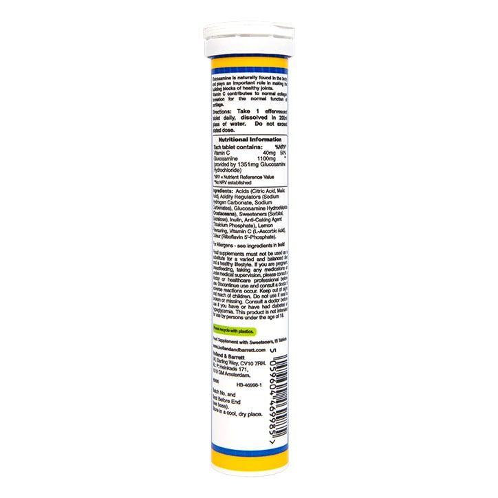 Holland &amp;amp; Barrett Glucosamine