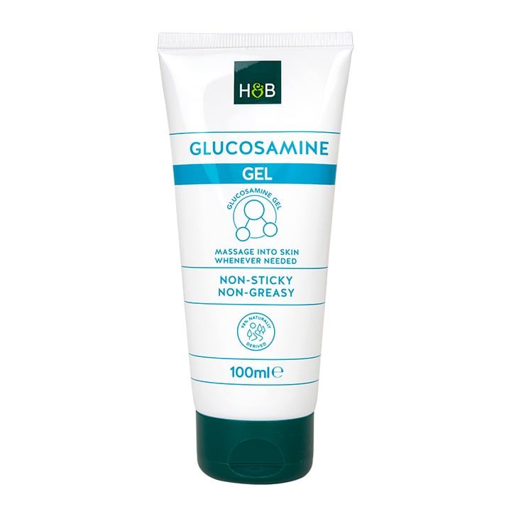 Holland &amp;amp; Barrett Glucosamine Gel 100ml