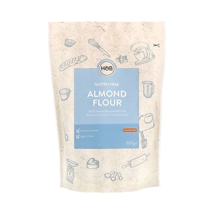 Holland & Barrett Ground Almond Flour 500g