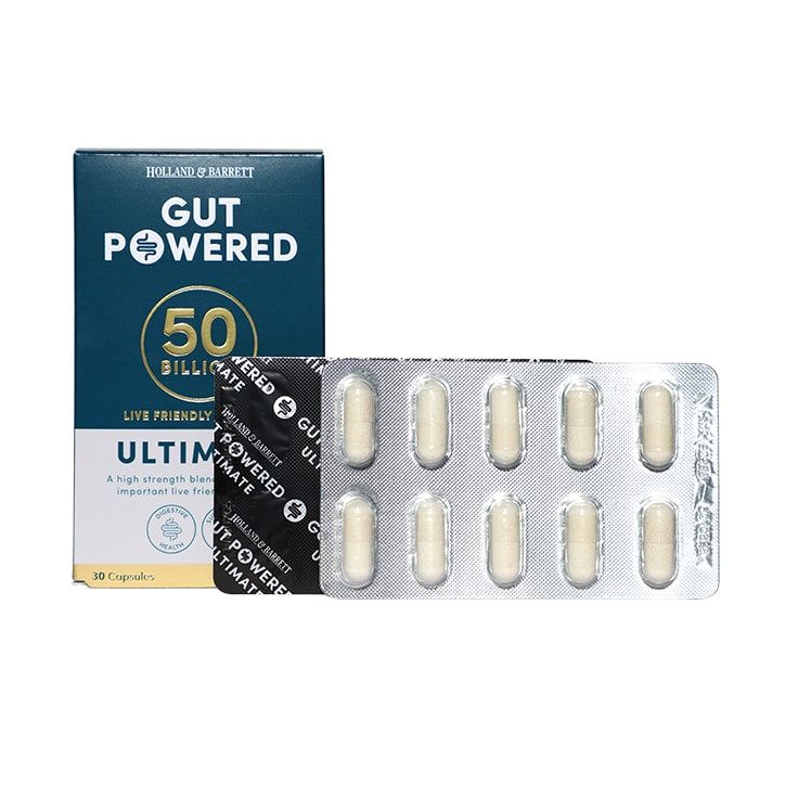 Holland &amp;amp; Barrett Gut Powered