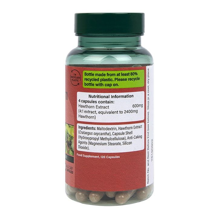 Holland &amp;amp; Barrett Hawthorn 120 Capsules