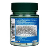 Holland &amp;amp; Barrett High Strength Vitamin B6 + Pyridoxine 100mg 120 Tablets 50 mg