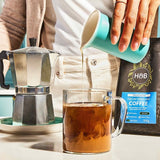 Holland &amp;amp; Barrett House Blend Ground Decaf Coffee 200g