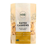 Holland &amp;amp; Barrett Katsu Cashews 210g