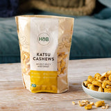 Holland &amp;amp; Barrett Katsu Cashews 210g