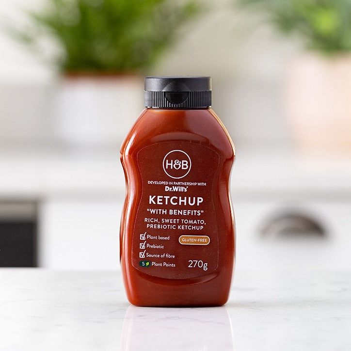 Holland &amp;amp; Barrett Ketchup with Benefits 270g