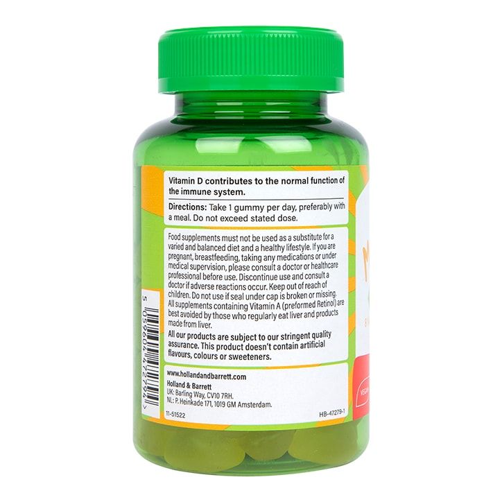 Holland &amp;amp; Barrett Kids Multivitamin 60 Gummies