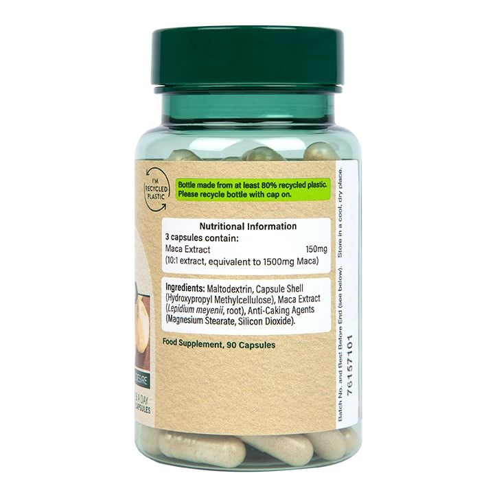 Holland &amp;amp; Barrett Maca 90 Capsules