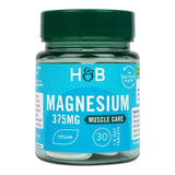 Holland &amp;amp; Barrett Magnesium 375mg 30 Tablets