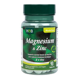 Holland &amp;amp; Barrett Magnesium &amp;amp; Zinc 90 Tablets