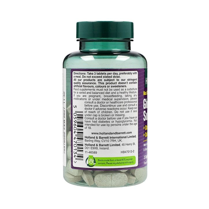 Holland &amp;amp; Barrett Max Strength Glucosamine &amp;amp; Chondroitin 90 Tablets