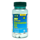 Holland &amp;amp; Barrett Max Strength Vegan Glucosamine HCI 1400mg 60 Tablets