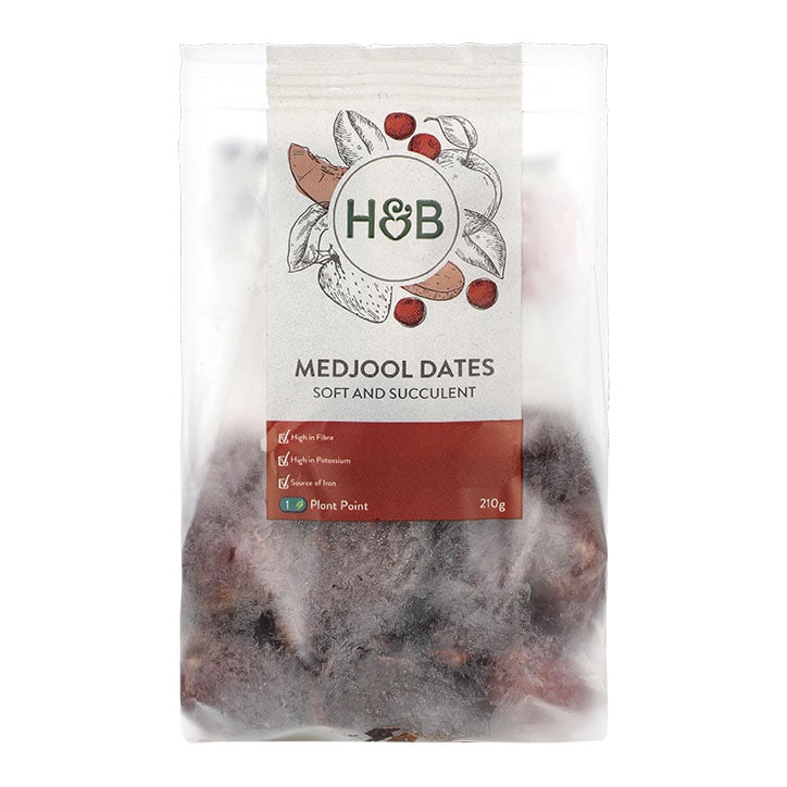 Holland &amp;amp; Barrett Medjool Dates 210g