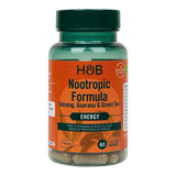 Holland &amp;amp; Barrett Nootropic Formula + B Vitamins 60 Capsules