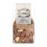 Holland &amp;amp; Barrett Organic Almonds 200g