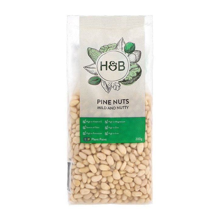 Holland &amp;amp; Barrett Pine Nuts 200g