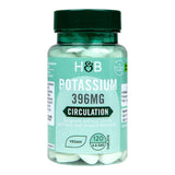 Holland &amp;amp; Barrett Potassium 120 Tablets