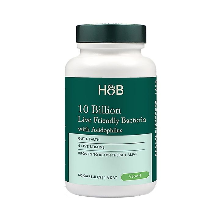 Holland &amp;amp; Barrett Potent Acidophilus (10 Billion)