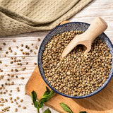 Holland &amp;amp; Barrett Roasted Hemp Seeds 200g