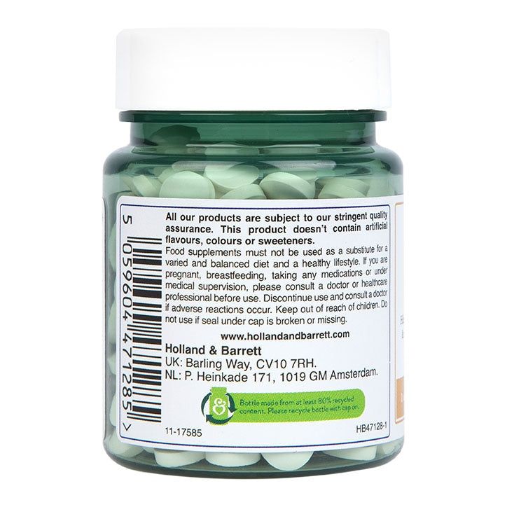 Holland &amp;amp; Barrett Selenium 200ug 240 Tablets