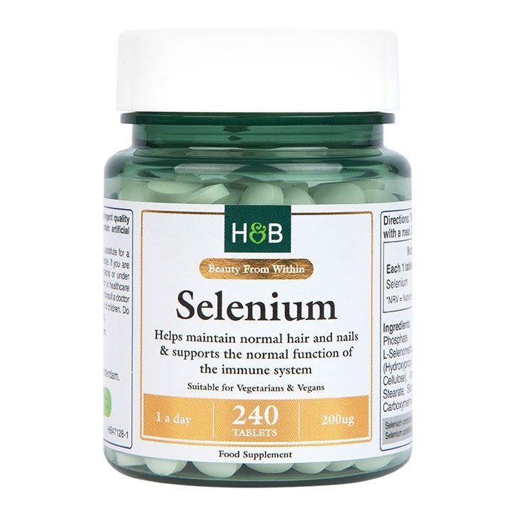 Holland &amp;amp; Barrett Selenium