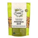 Holland &amp;amp; Barrett Sour Cream &amp;amp; Chive Protein Mix 210g Salt &amp;amp; Apple Cider Vinegar