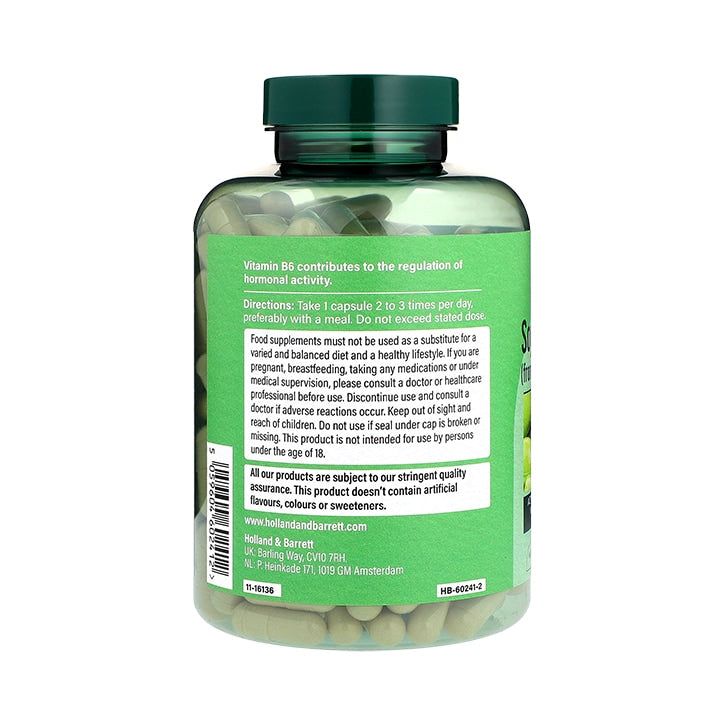 Holland &amp;amp; Barrett Soya Isoflavones 1500mg 240 Capsules