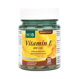 Holland &amp;amp; Barrett Synthetic Vitamin E 400iu 30 Capsules