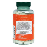 Holland &amp;amp; Barrett Timed Release Vitamin C with Rose Hips 120 Caplets 1000mg