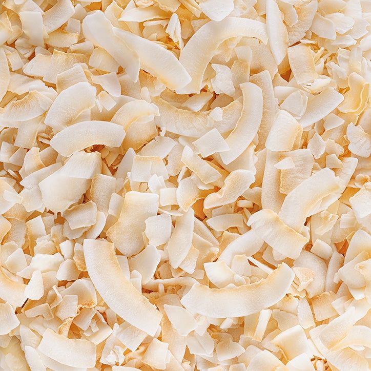 Holland &amp;amp; Barrett Toasted Coconut 210g