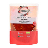 Holland &amp;amp; Barrett Tomato, Bean &amp;amp; Herb Soup 300g