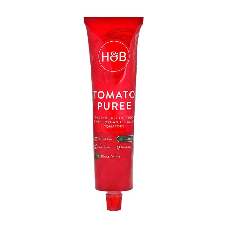 Holland &amp;amp; Barrett Tomato Puree 200g