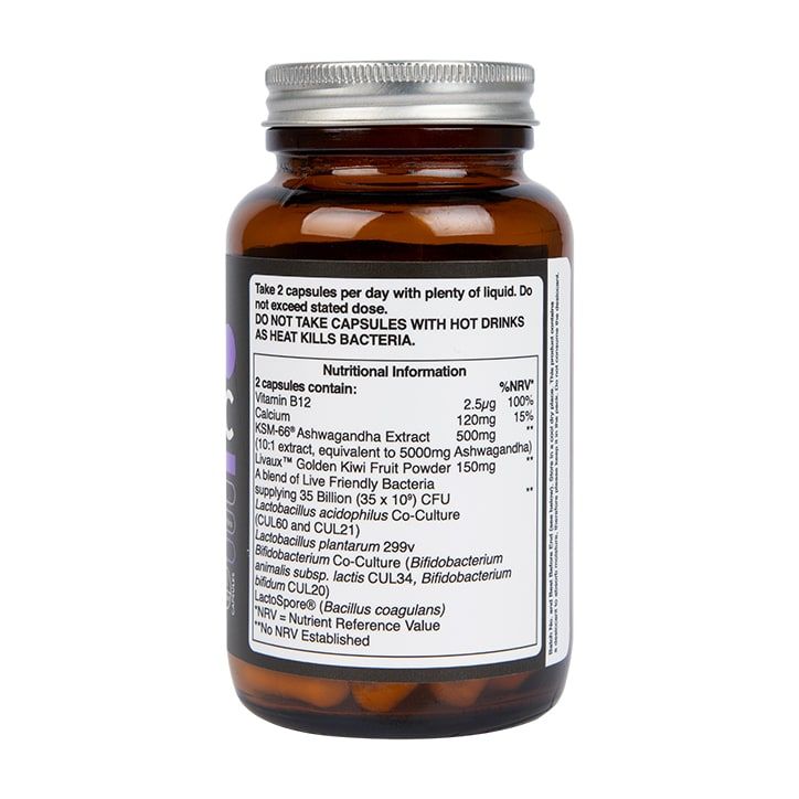 Holland &amp;amp; Barrett Tribiotics Mind Balance 60 Capsules