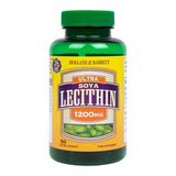 Holland &amp;amp; Barrett Ultra Soya Lecithin 1200 mg