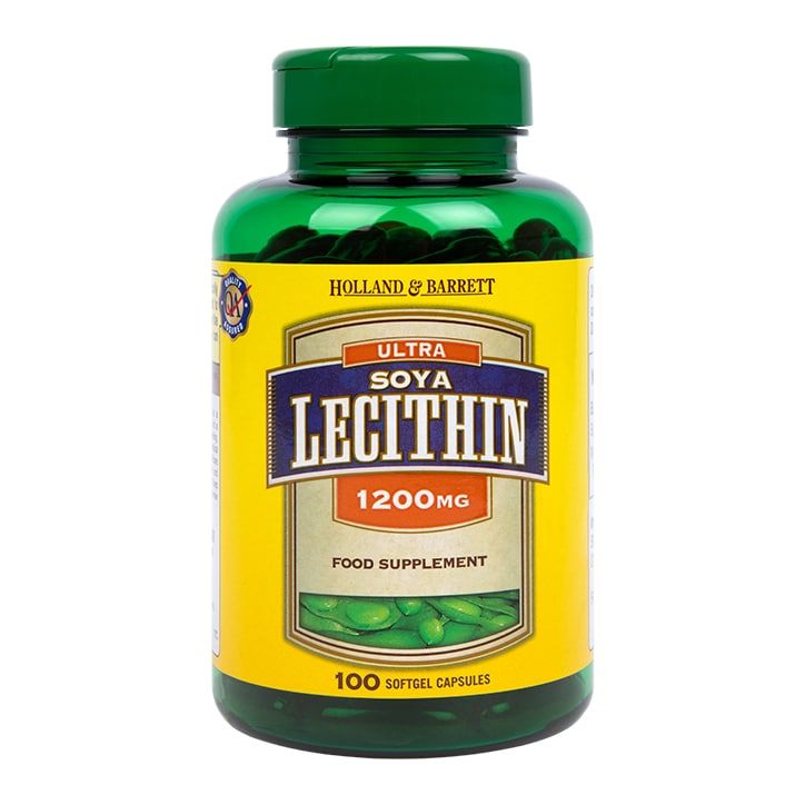 Holland &amp;amp; Barrett Ultra Soya Lecithin