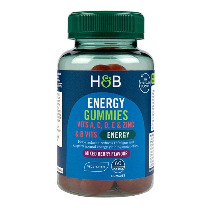 Holland &amp;amp; Barrett Vit B Complex Gummy 60 Chewables