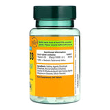 Holland &amp;amp; Barrett Vitamin D 3000 I.U. 75ug 120 Tablets